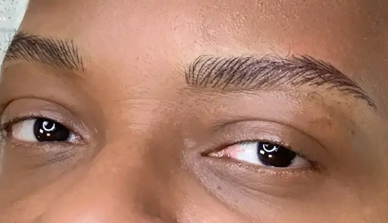 Microblading